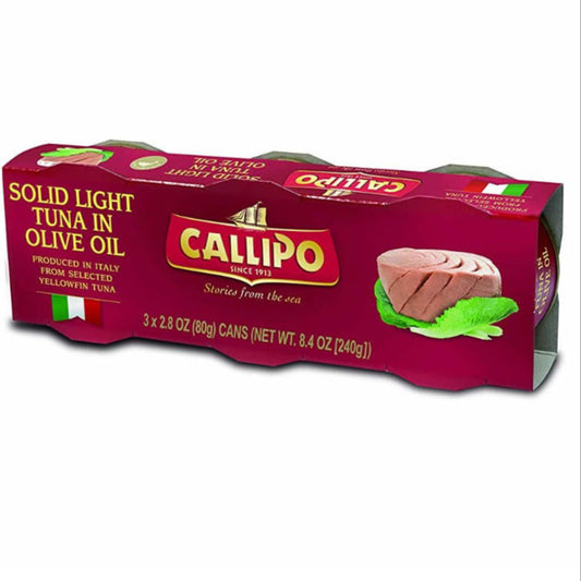 Callipo Tuna in Olive Oil