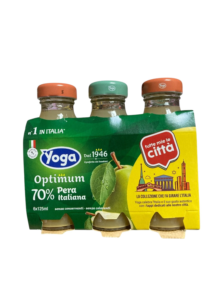 Succo di frutta alla pera