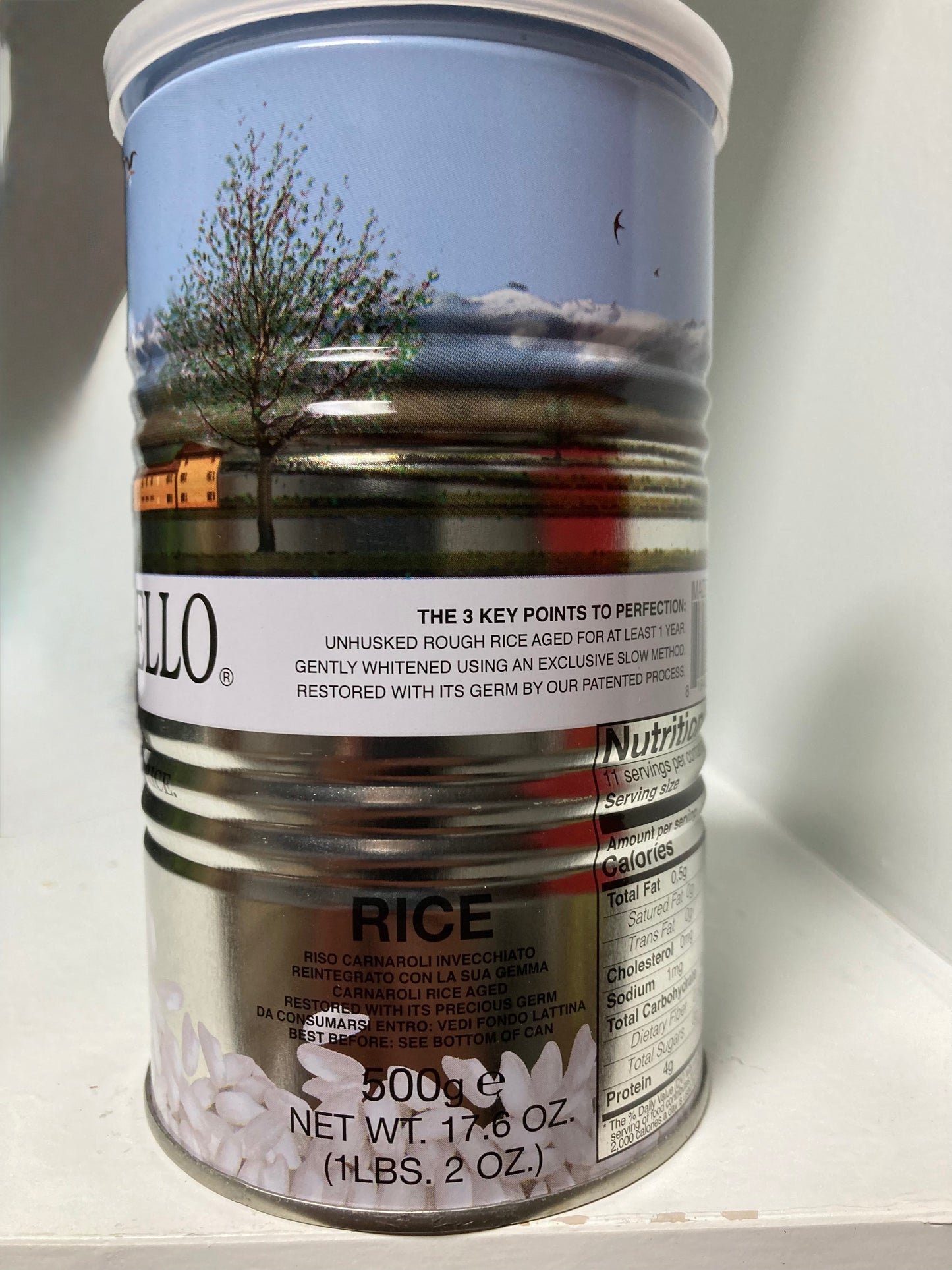 Acquerello Rice