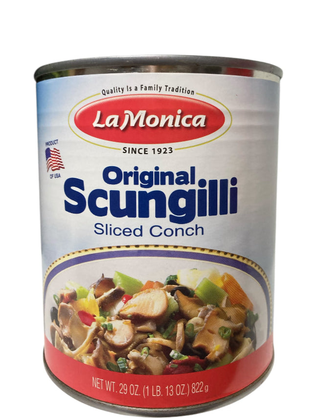 Scungilli