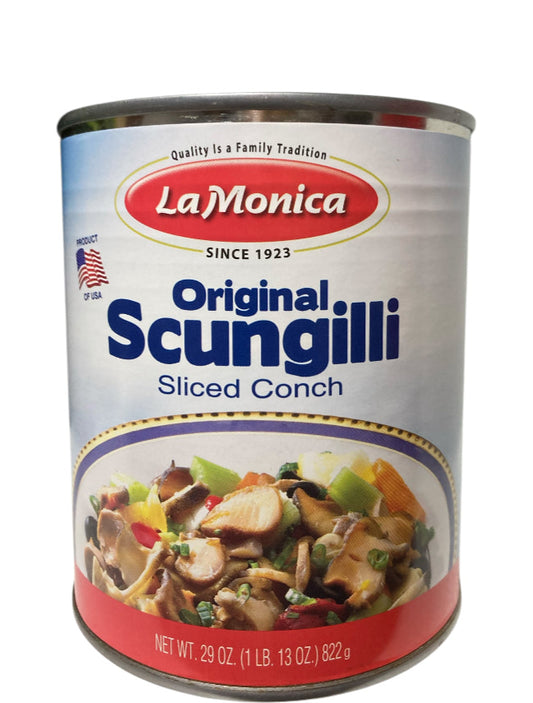 Scungilli