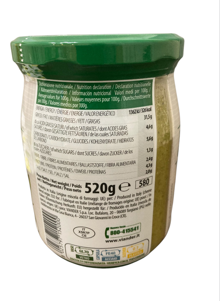 Pesto alla Genovese