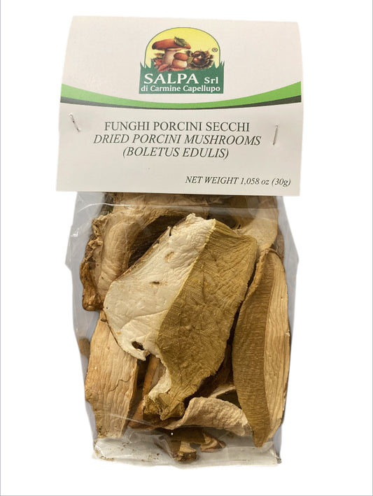 Funghi porcini
