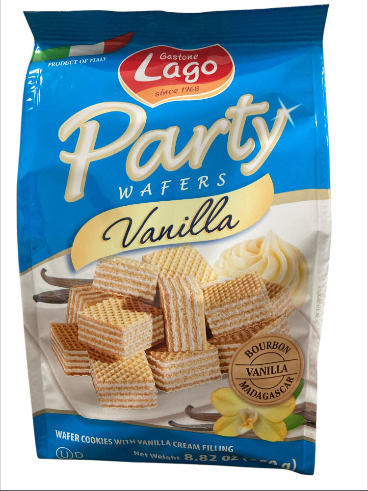 Wafers vanilla