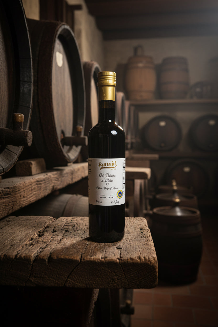 Aceto balsamico di Modena