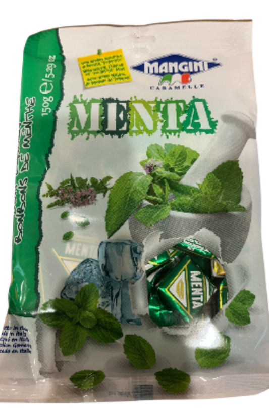 Caramelle a menta