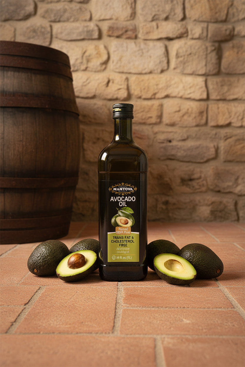 Avocado 🥑 oil