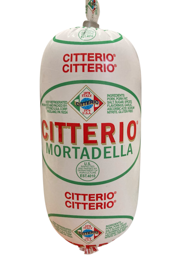 Mortadella Citterio