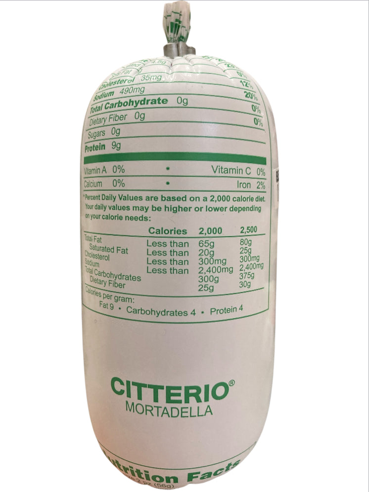 Mortadella Citterio