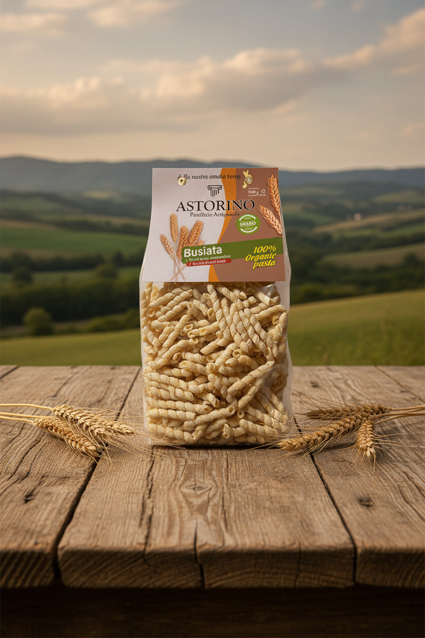 Astorino pasta busiata