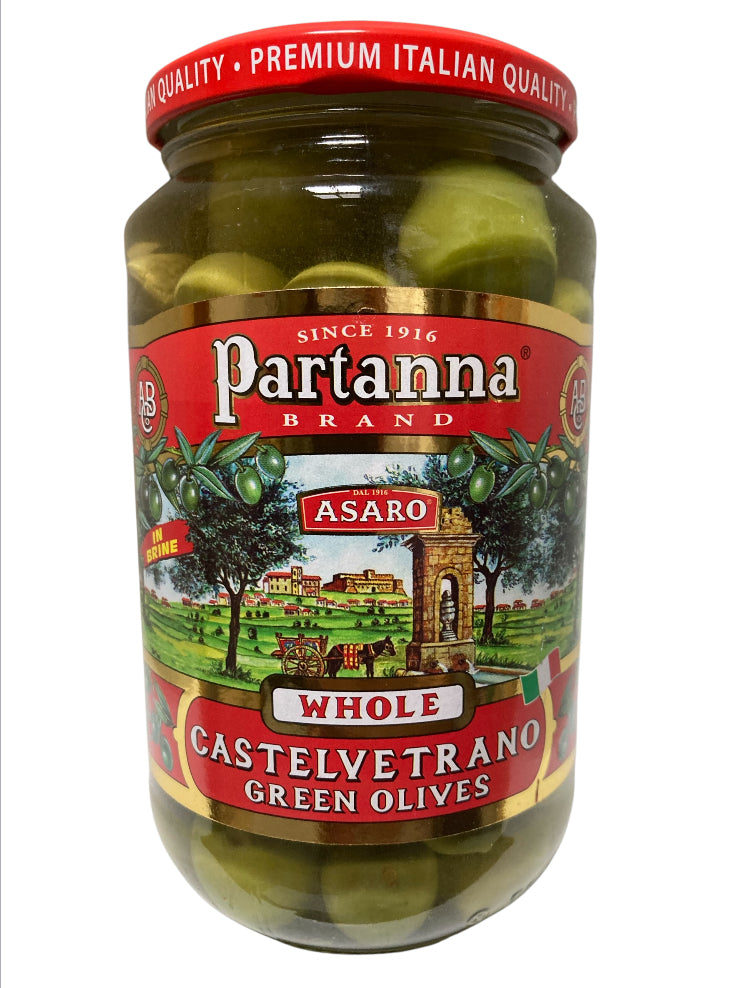 Castelvetrano green olive
