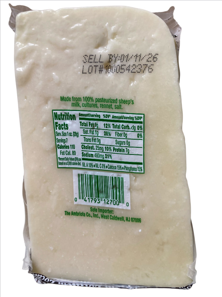 Locatelli cheese
