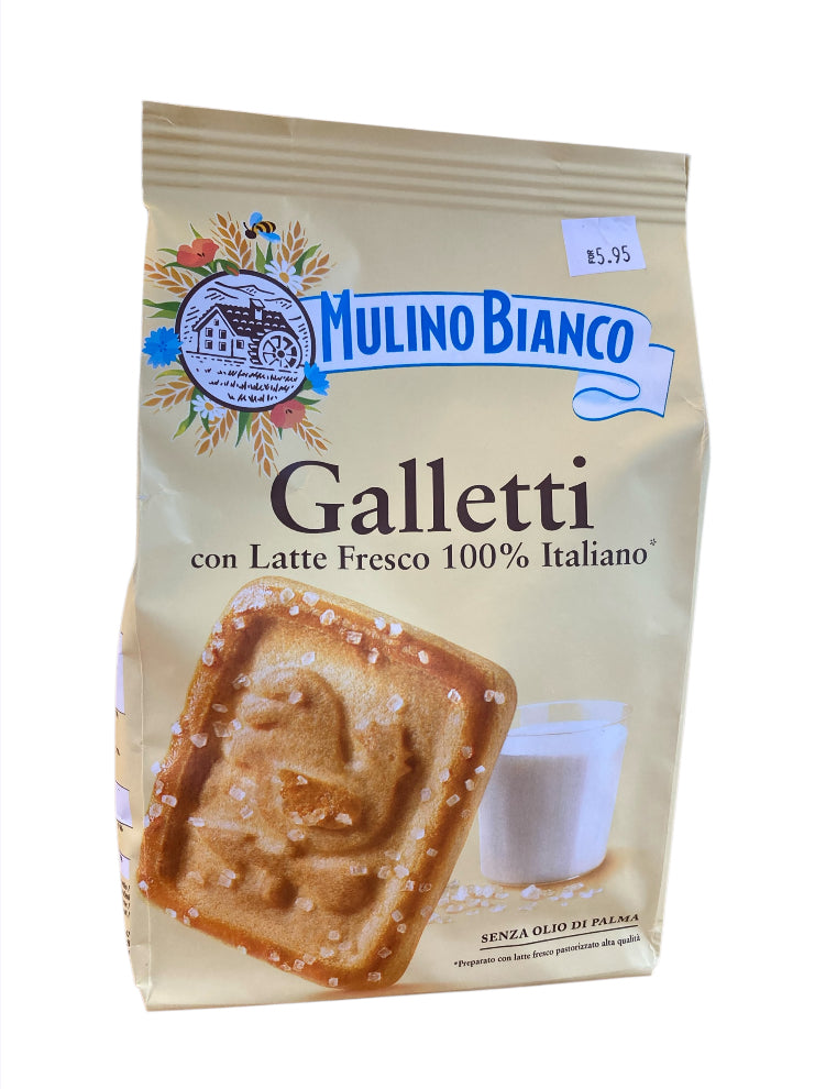 Mulino Bianco Galletti