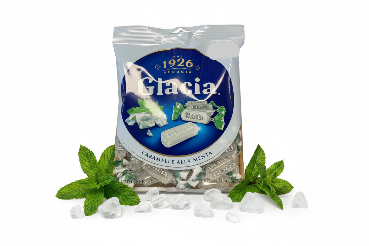 caramelle alla menta