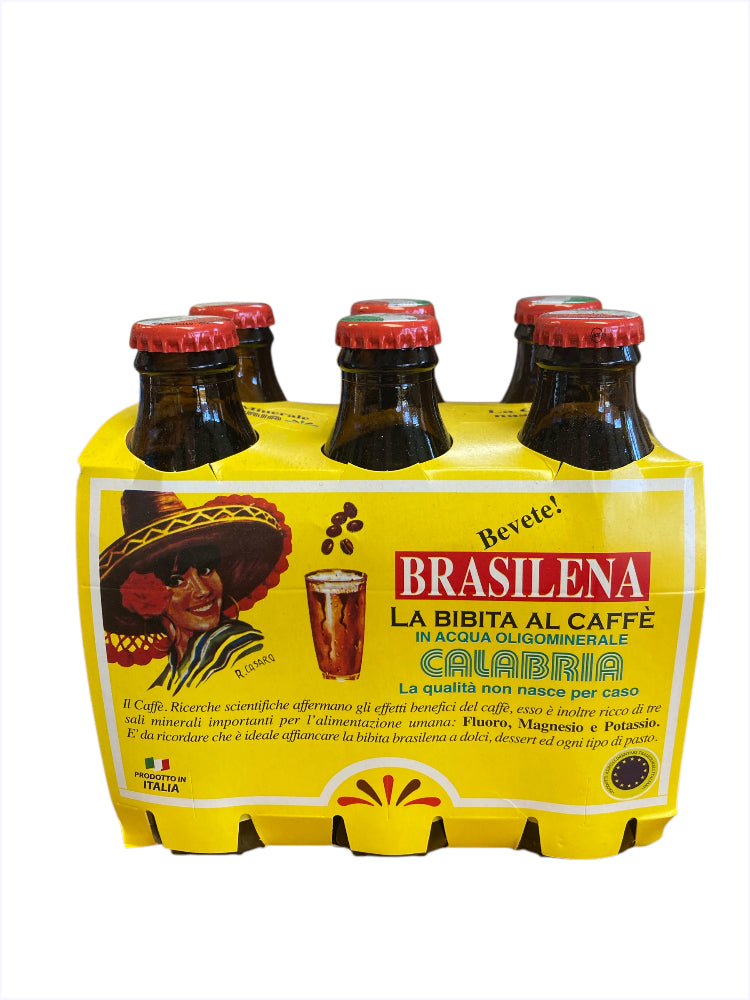 Brasilena Coffee Soda