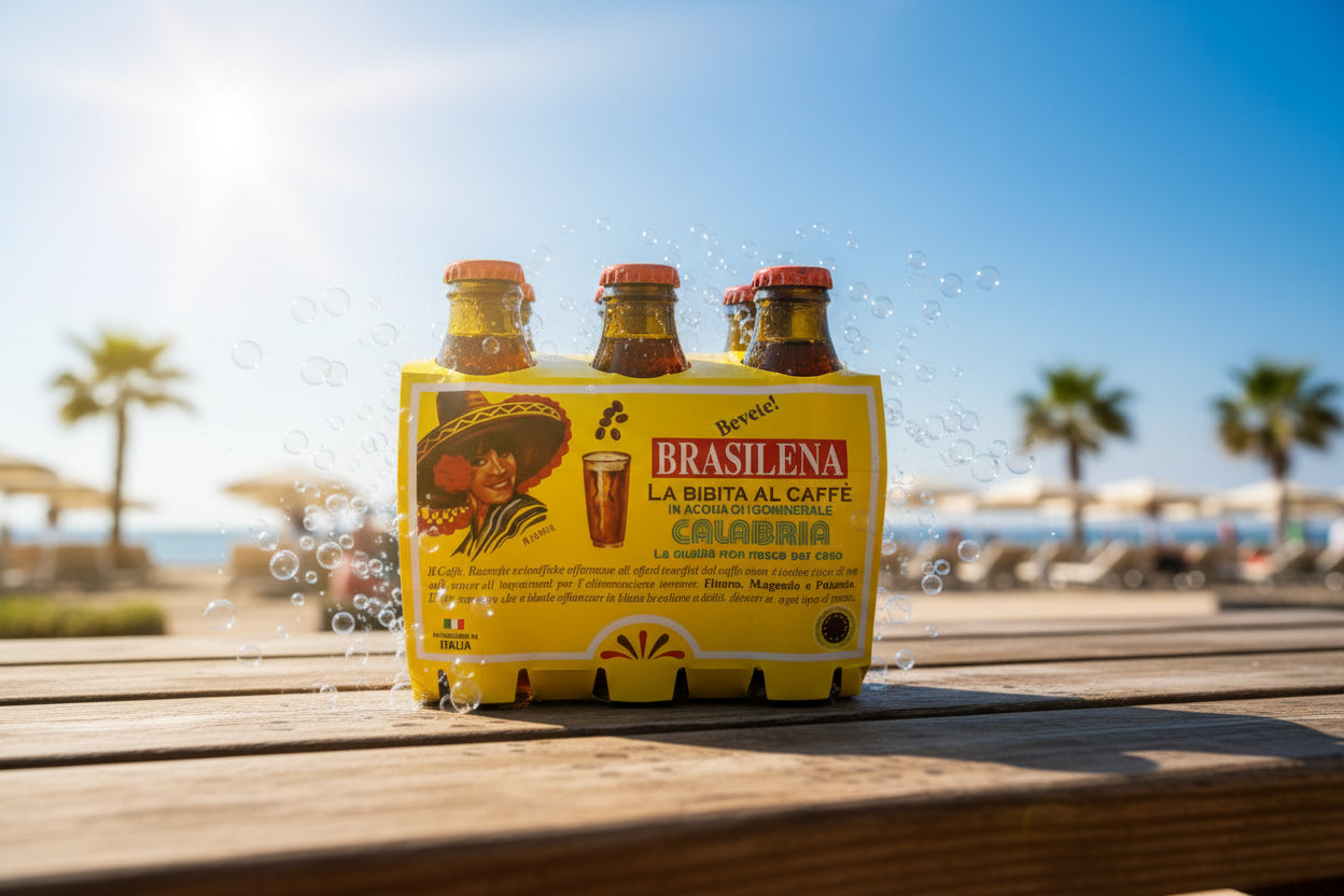 Brasilena Coffee Soda