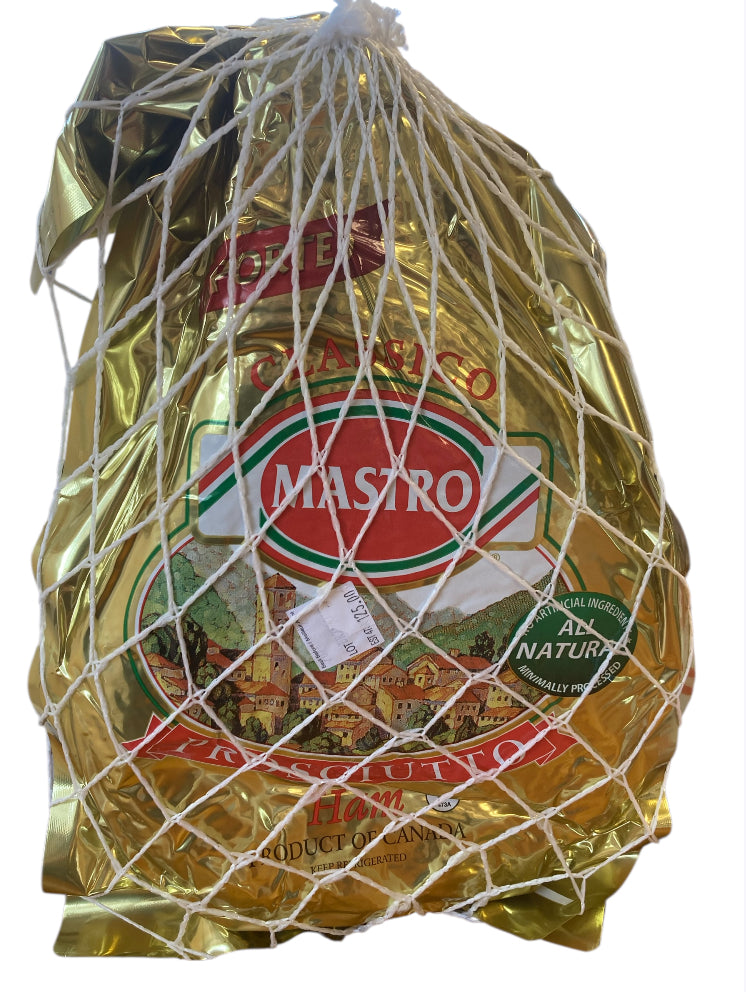 Prosciutto Ham