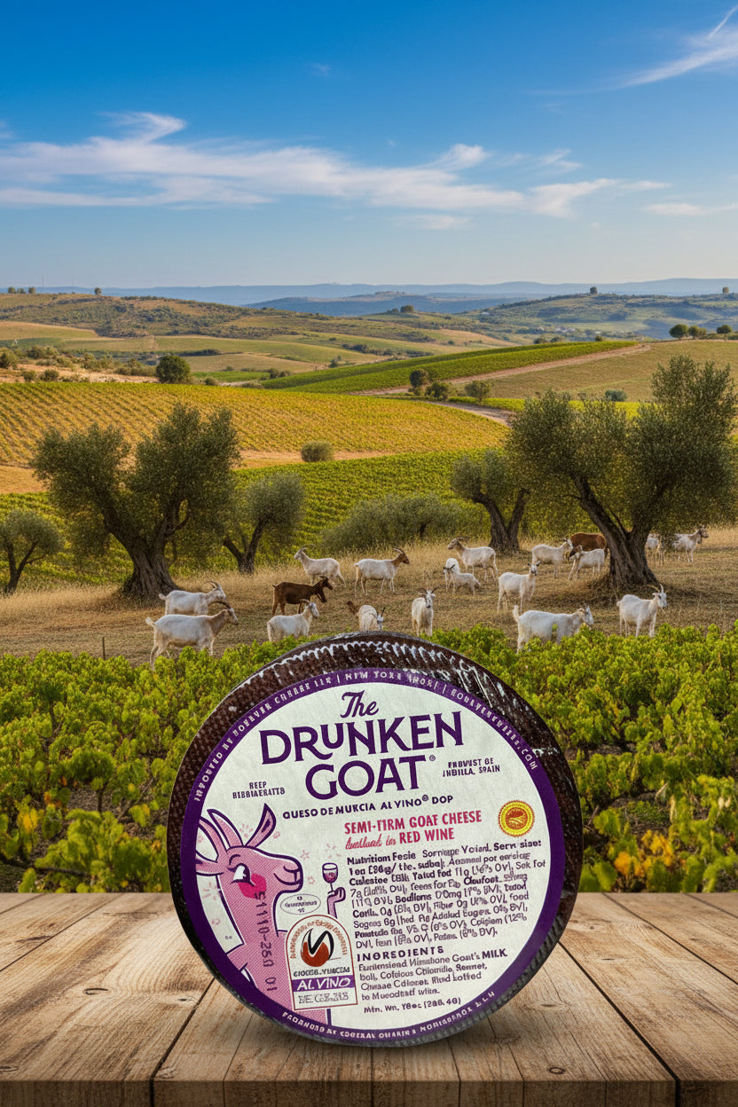 The drunken goat