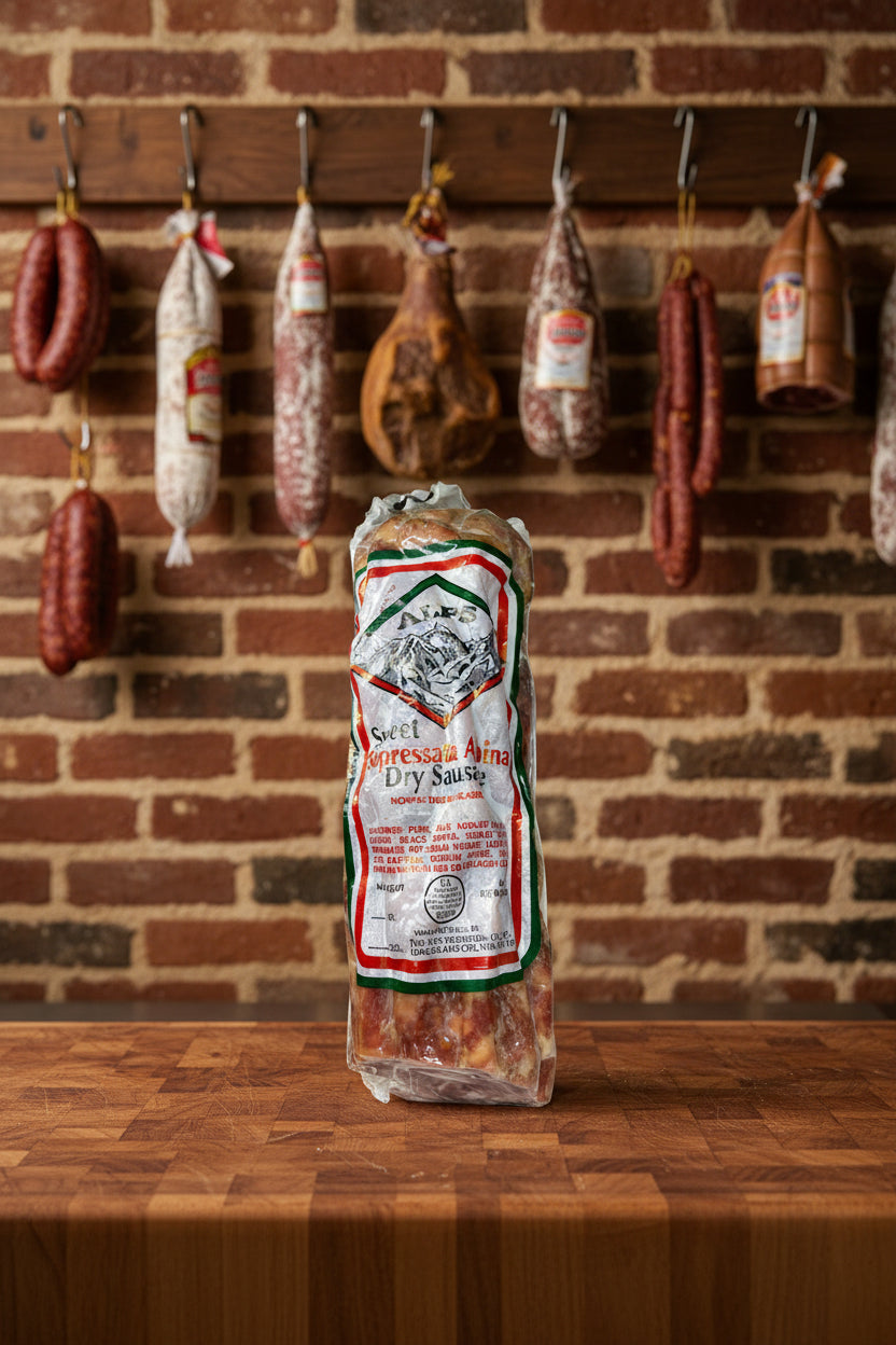 Sweet soppressata Alps
