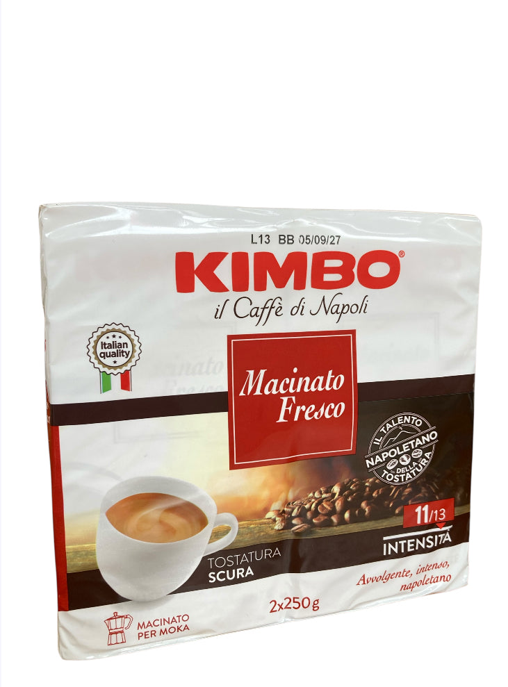 Kimbo il caffe’ di Napoli