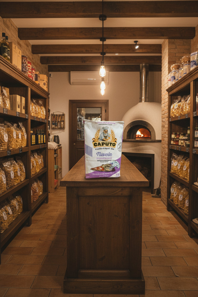 Caputo flour