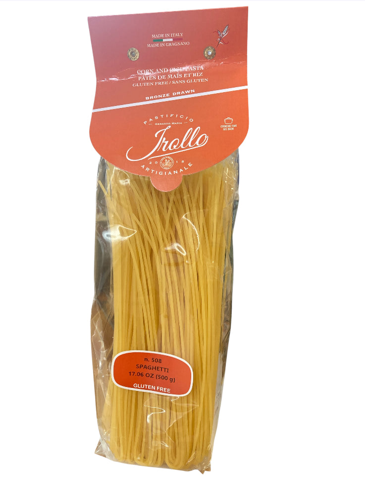 Gluten free spaghetti