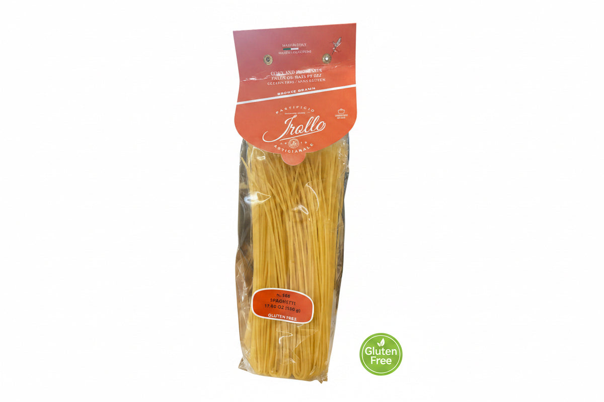 Gluten free spaghetti