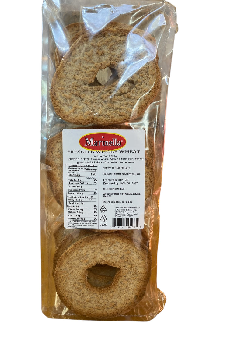 Freselle whole wheat