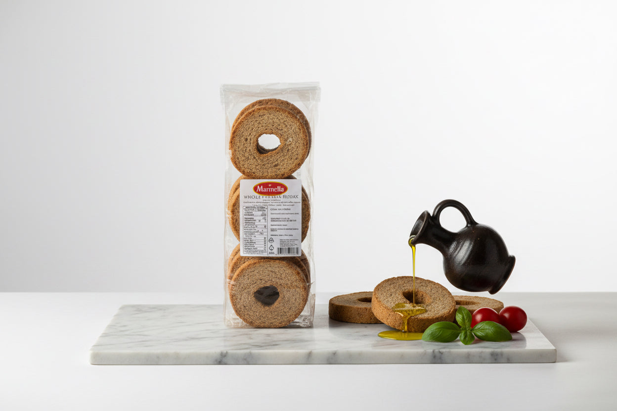 Freselle whole wheat
