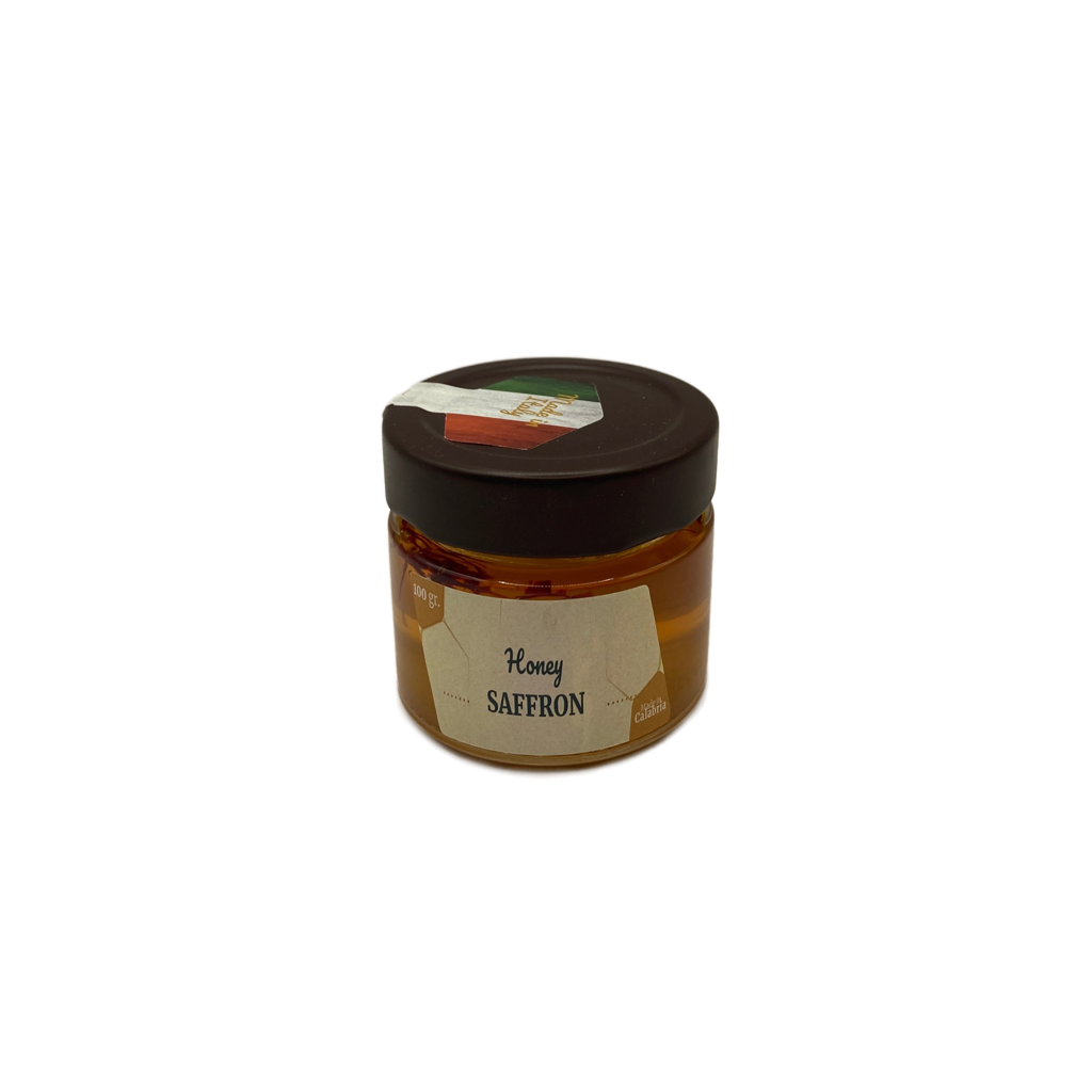 Calabrian Saffron Honey