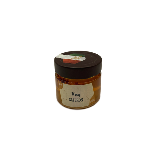 Calabrian Saffron Honey