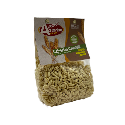 Astorino Organic Calabrian Cavatelli