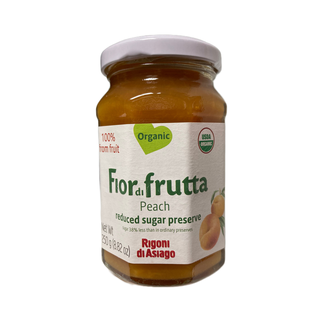 Fior di Frutta Organic Fruit Preserves