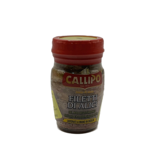 Callipo Anchovy Fillets