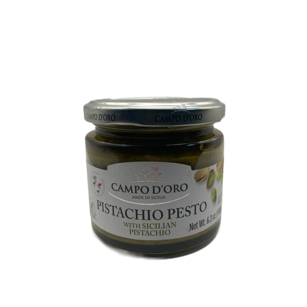 Pesto Pistachio Campo D’oro
