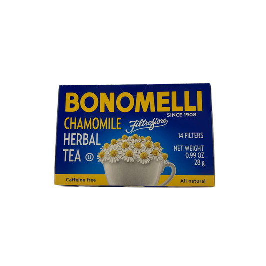 Bonomelli Chamomile Herbal Tea