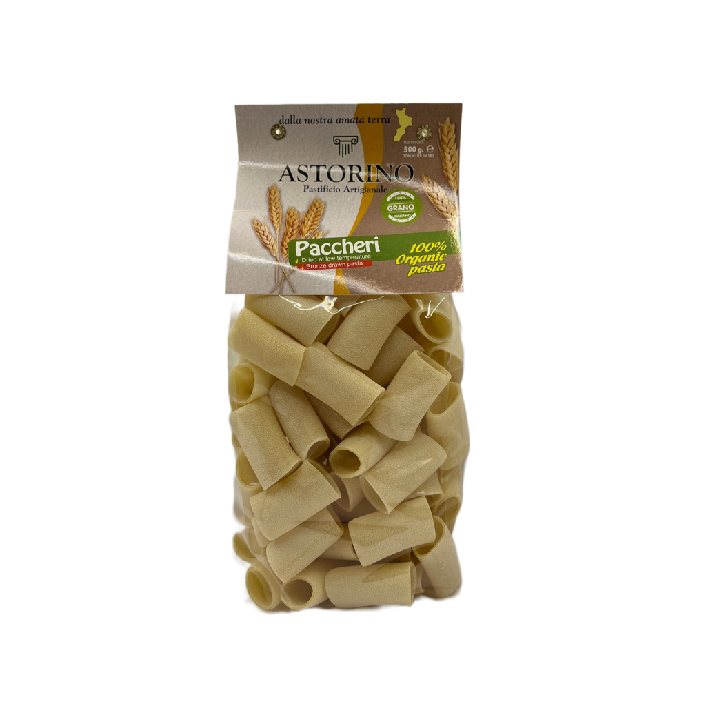 Astorino Organic Paccheri