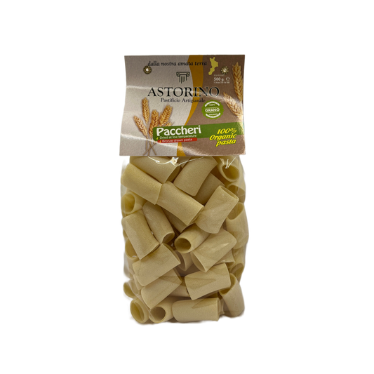 Astorino Organic Paccheri