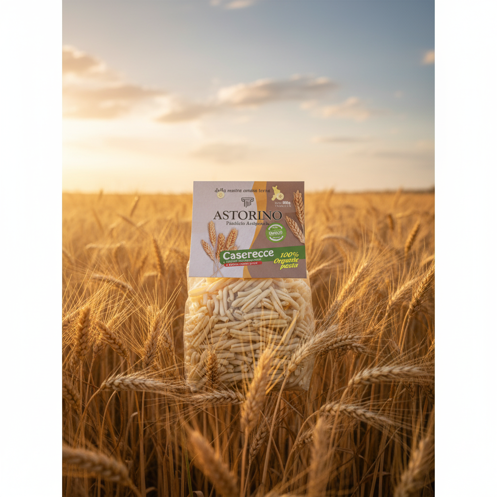 Astorino Organic Caserecce