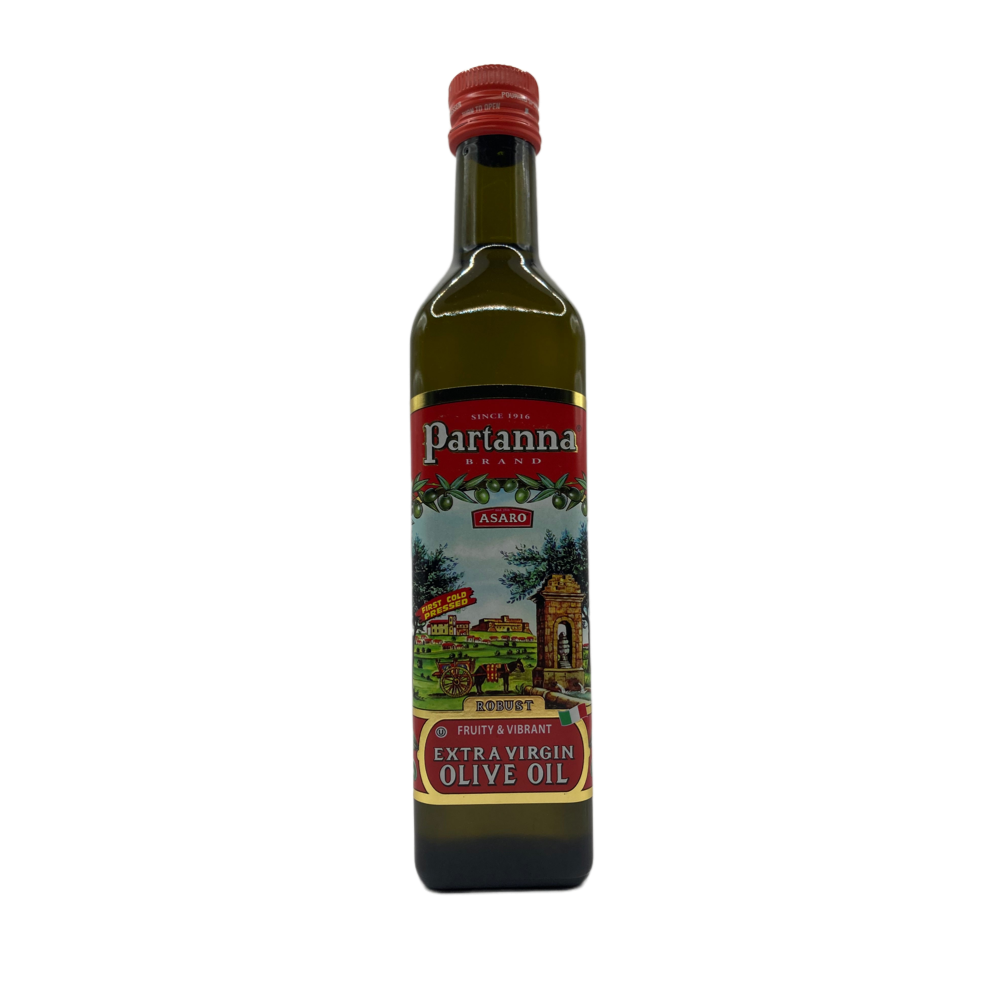 Partanna Extra Virgin Olive Oil