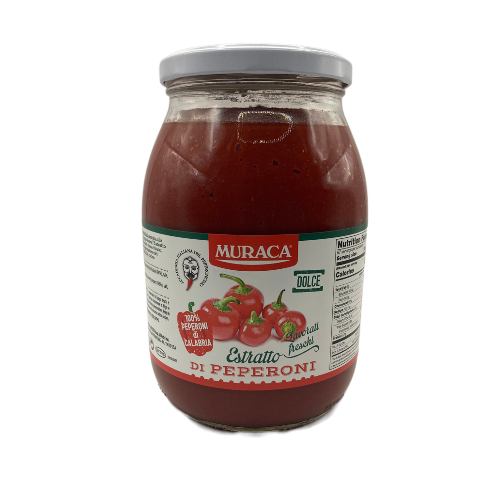 Muraca Estratto di Peperoni Dolce