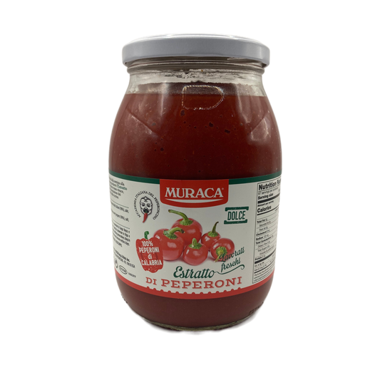 Muraca Estratto di Peperoni Dolce