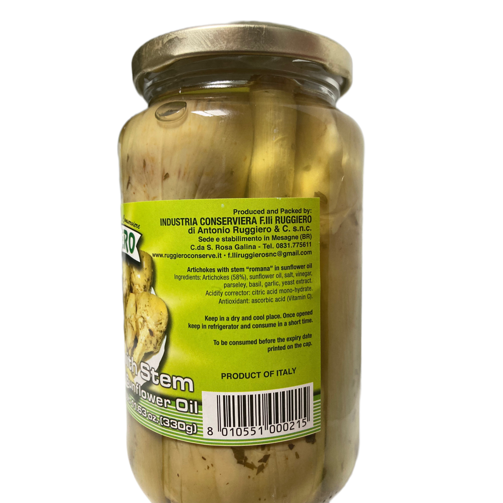 Ruggiero Artichokes