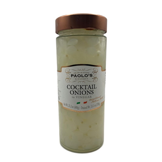 Paolo’s Gourmet Cocktail Onions