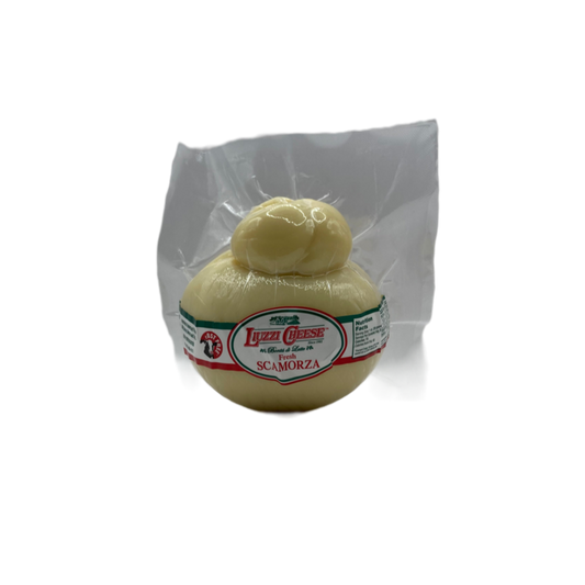 Luzzi Cheese Fresh Scamorza