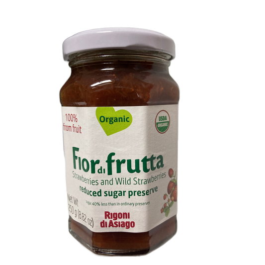 Fior di Frutta Organic Fruit Preserves