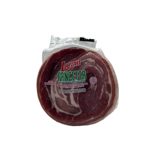 Licini Pancetta