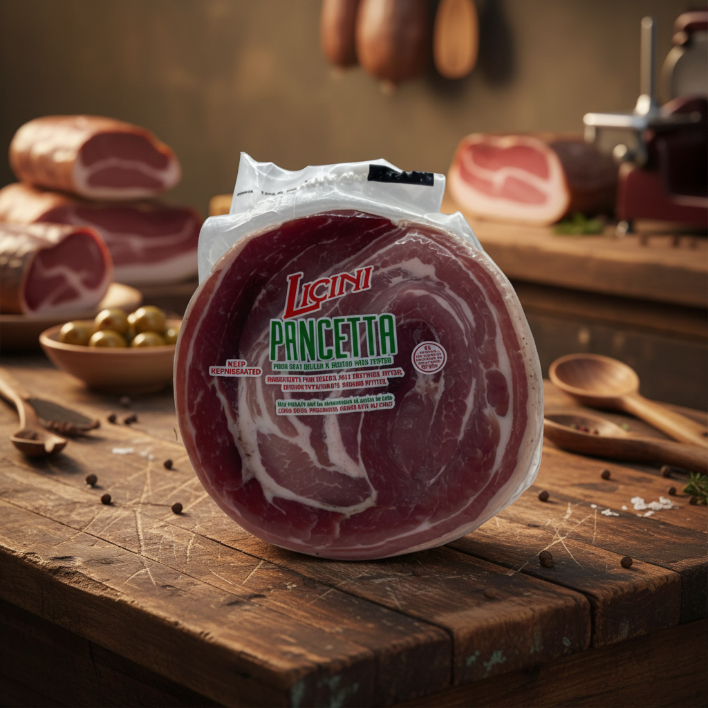 Licini Pancetta