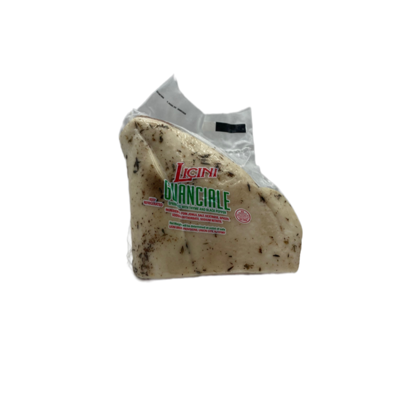 Licini Guanciale