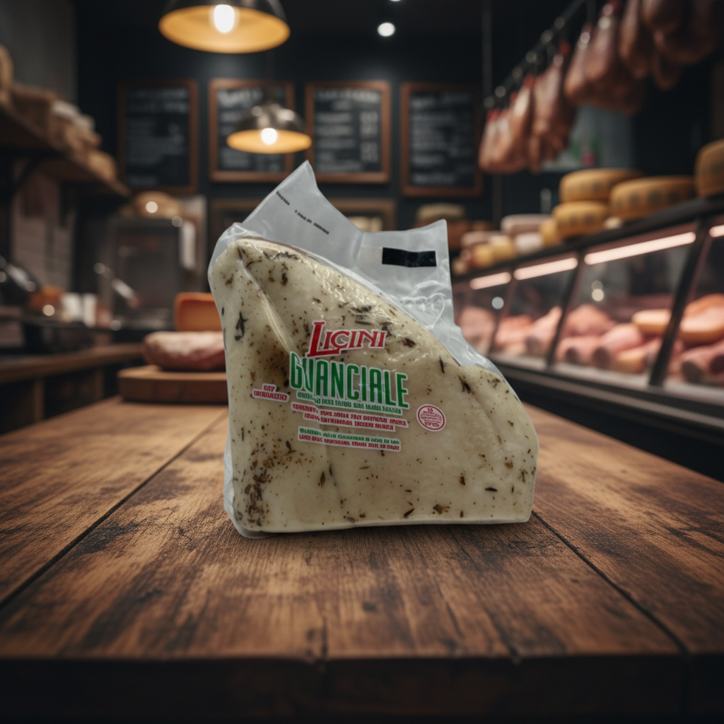 Licini Guanciale